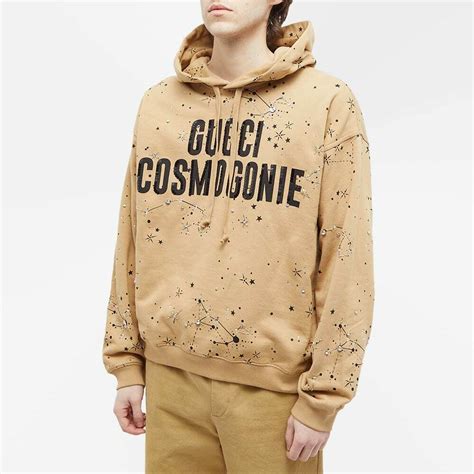 gucci cosmogonie hoodie|designer gucci sweatshirt.